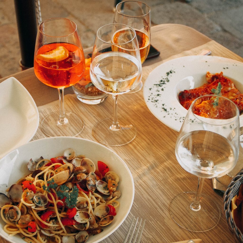 table de restaurant